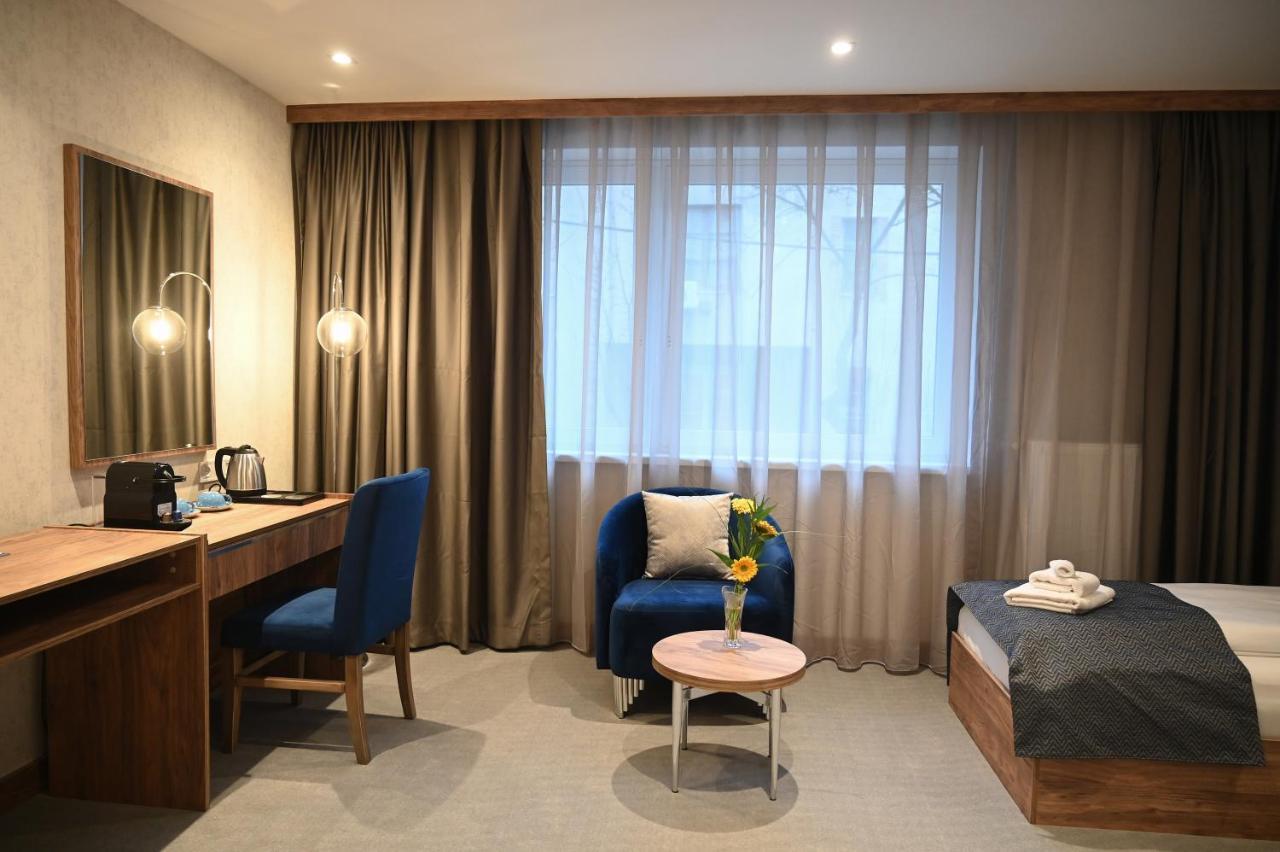 Hotel Foldana Budapest Luaran gambar