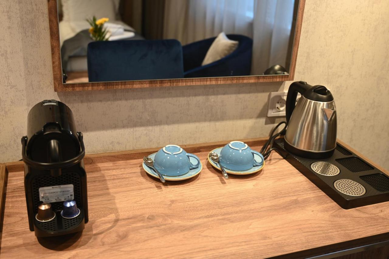 Hotel Foldana Budapest Luaran gambar