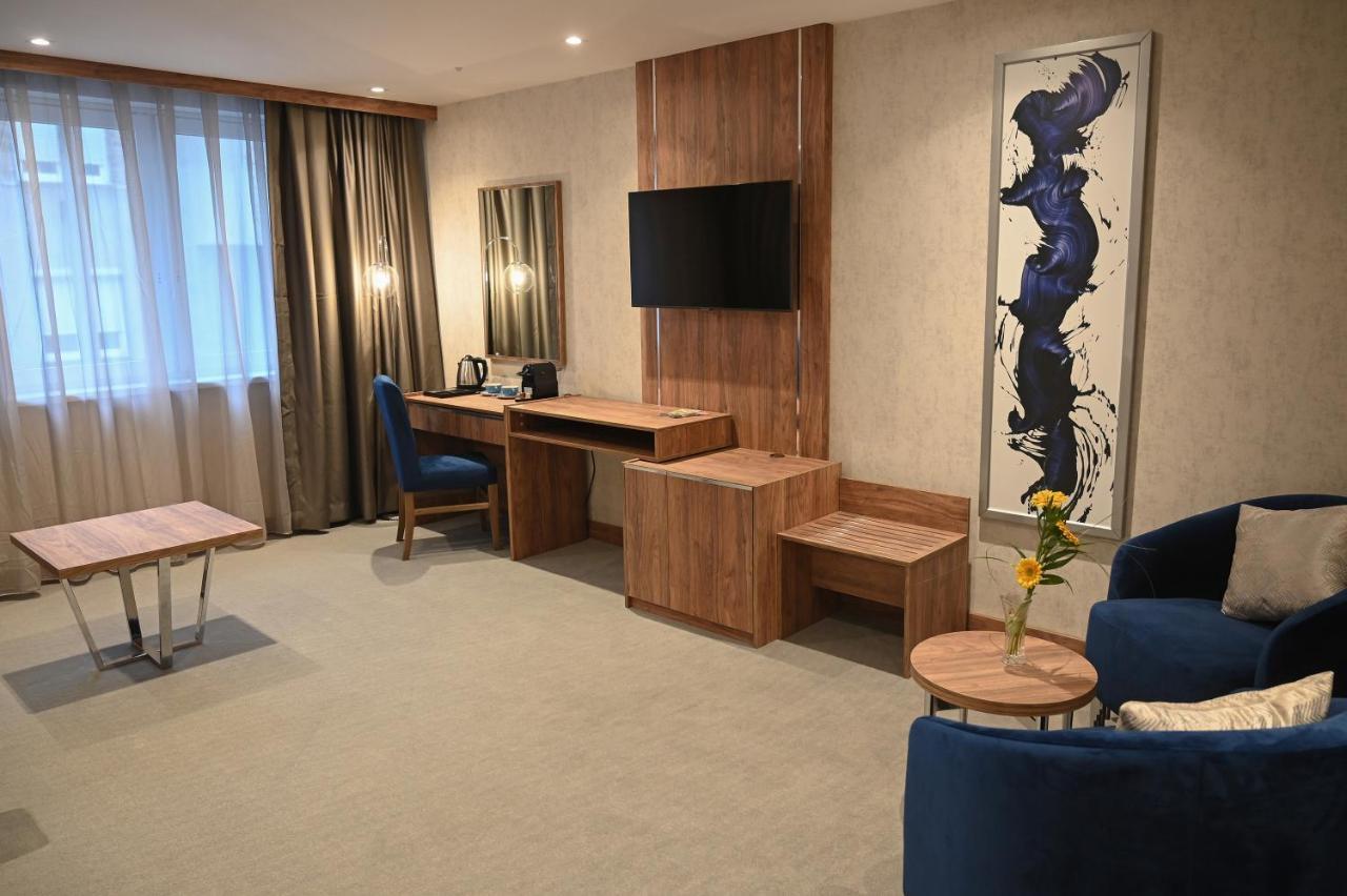 Hotel Foldana Budapest Luaran gambar