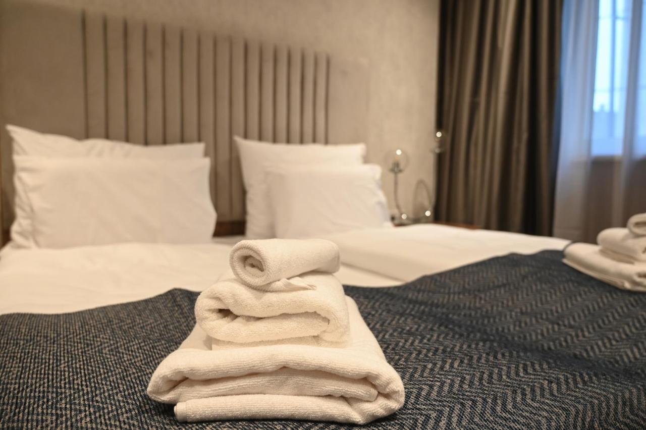 Hotel Foldana Budapest Luaran gambar
