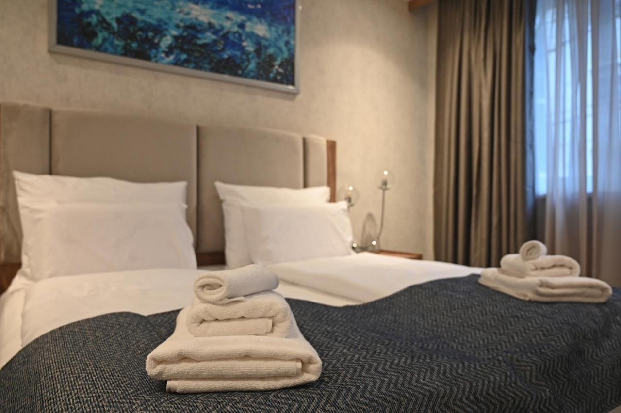 Hotel Foldana Budapest Luaran gambar