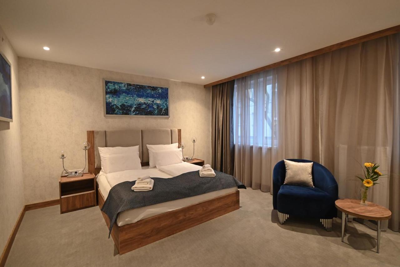 Hotel Foldana Budapest Luaran gambar