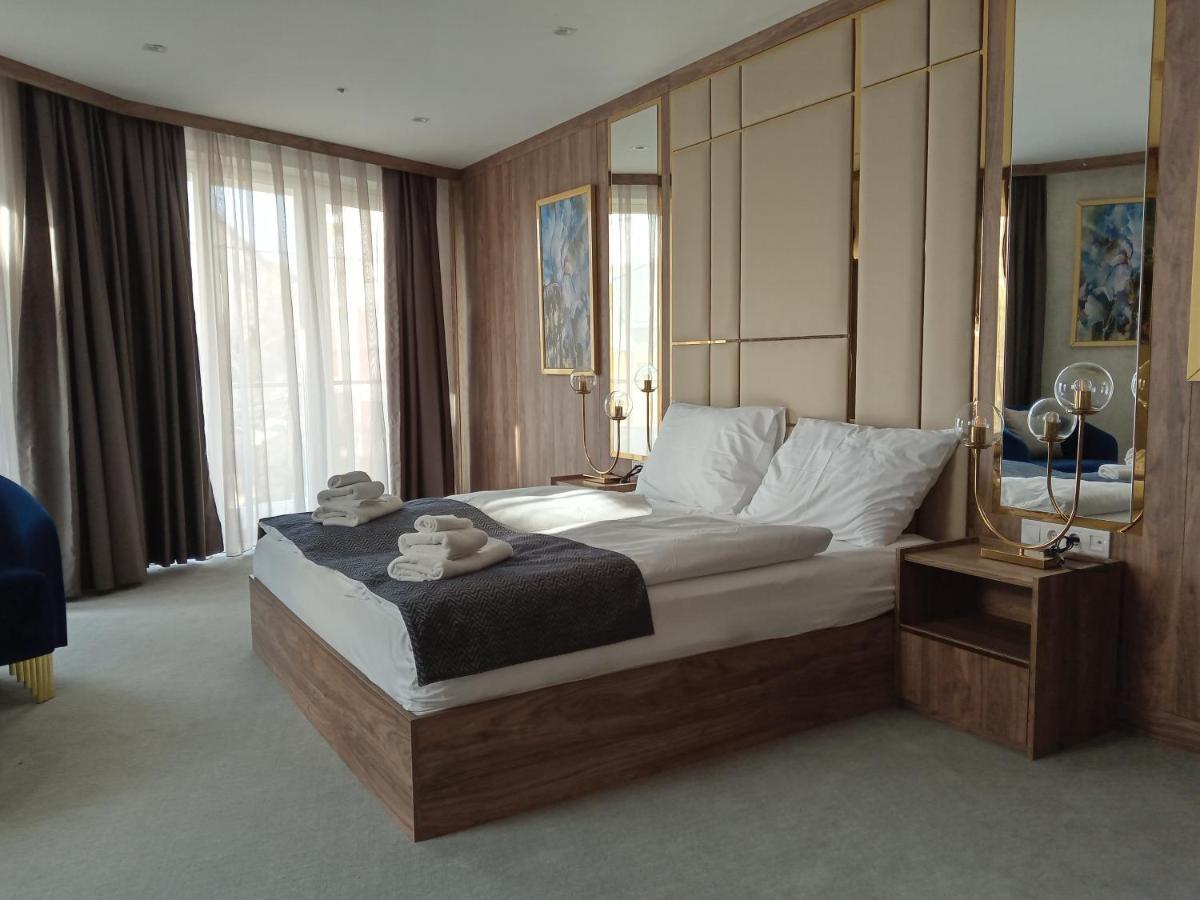Hotel Foldana Budapest Luaran gambar