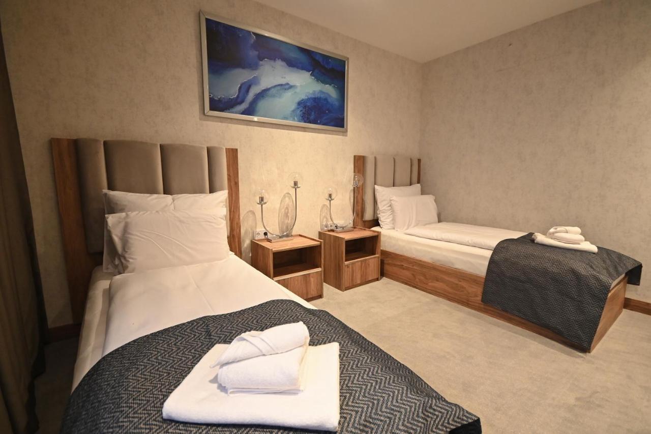 Hotel Foldana Budapest Luaran gambar