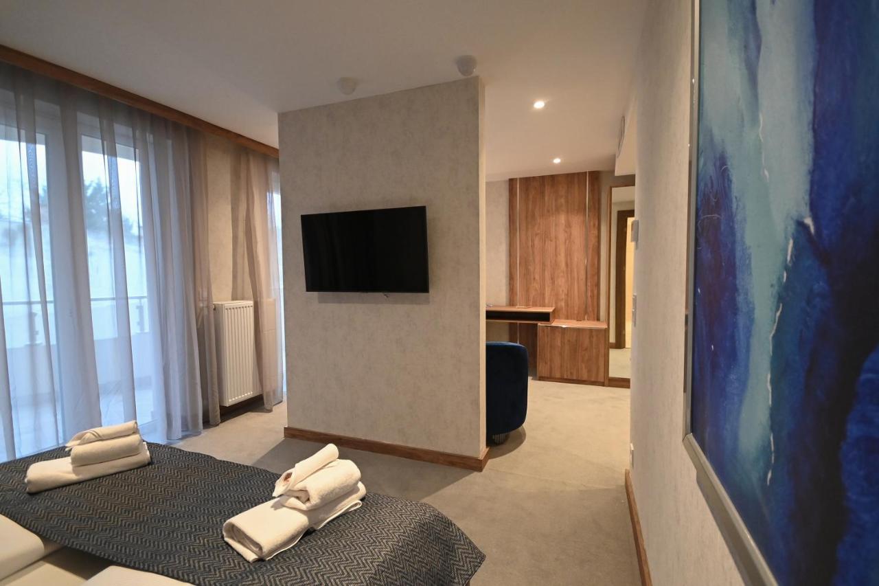 Hotel Foldana Budapest Luaran gambar