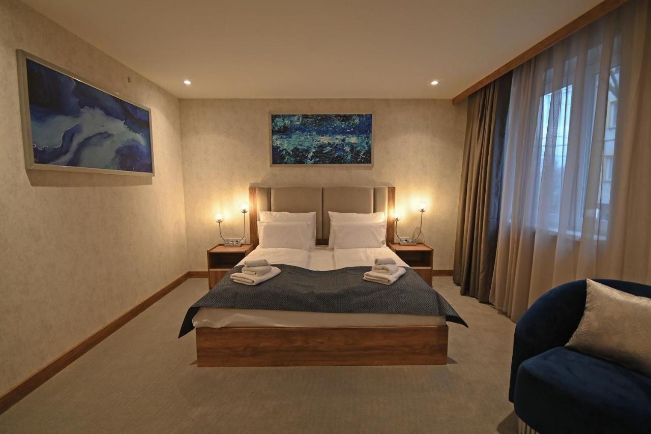 Hotel Foldana Budapest Luaran gambar