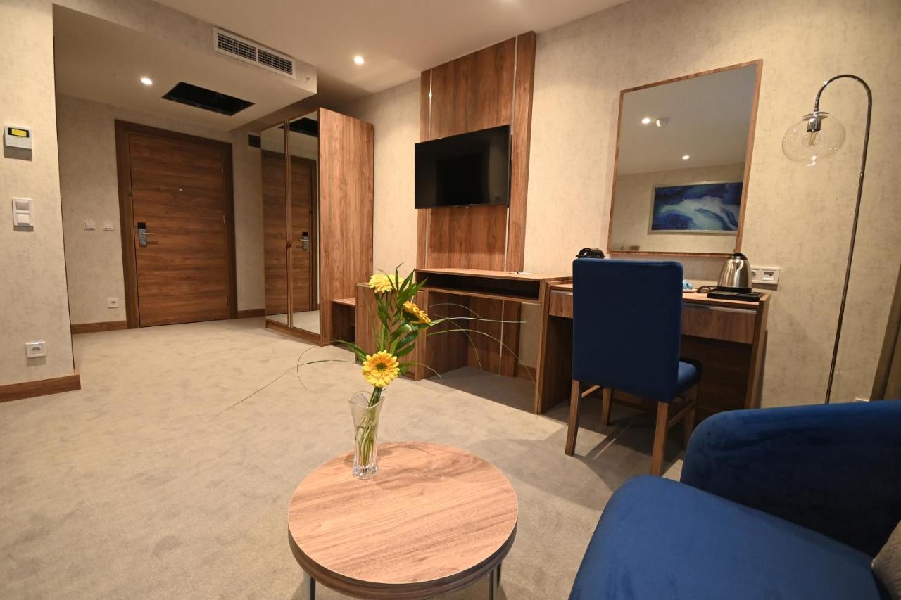 Hotel Foldana Budapest Luaran gambar