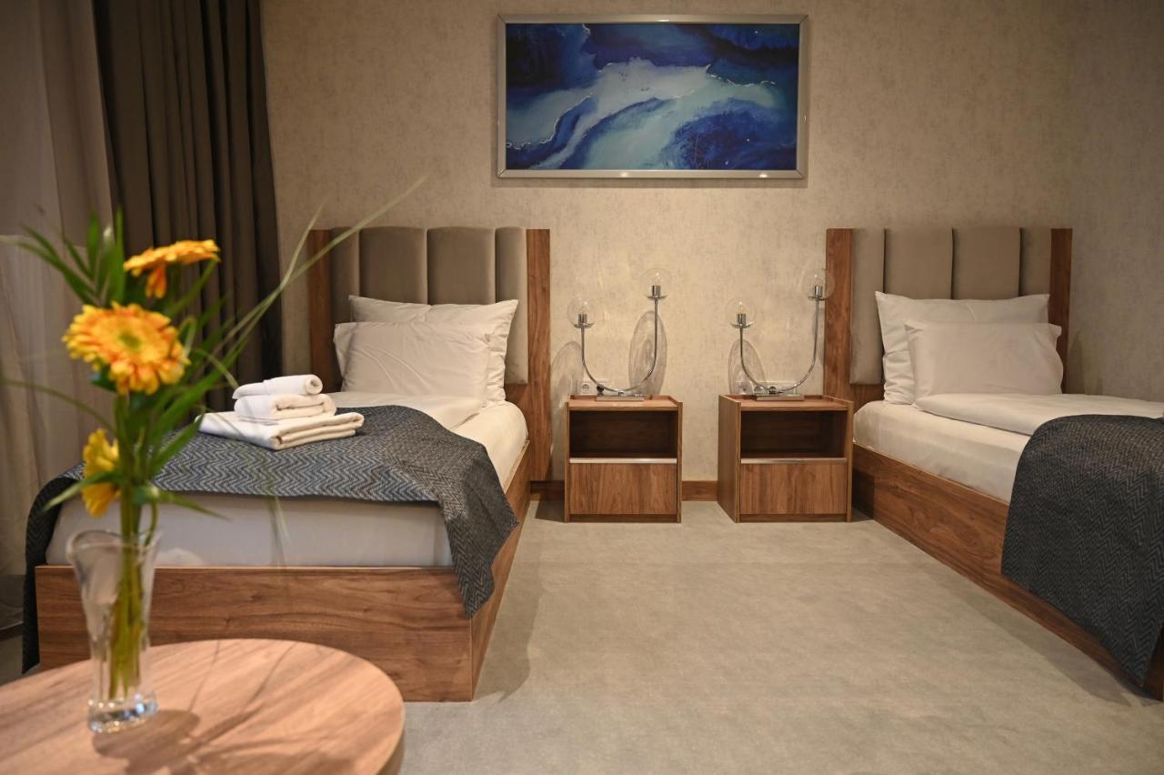 Hotel Foldana Budapest Luaran gambar