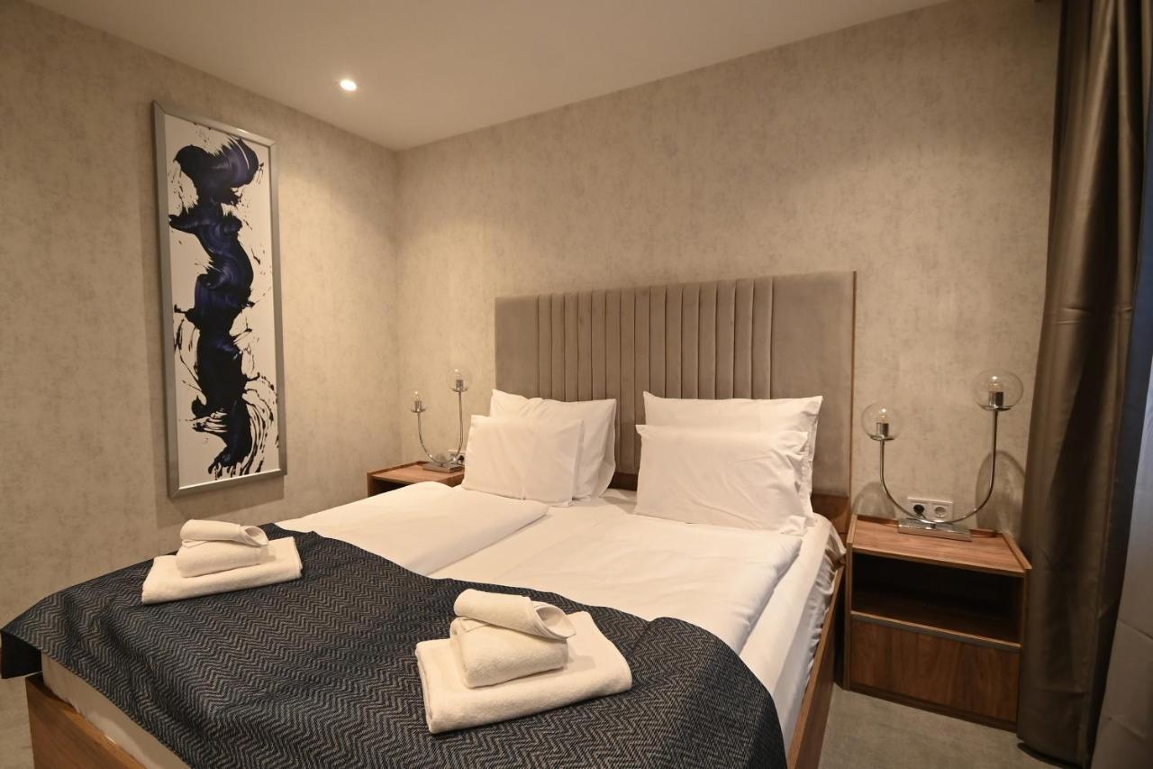 Hotel Foldana Budapest Luaran gambar