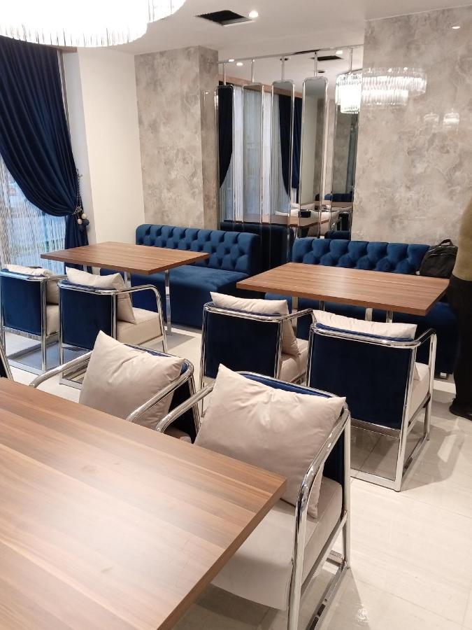 Hotel Foldana Budapest Luaran gambar
