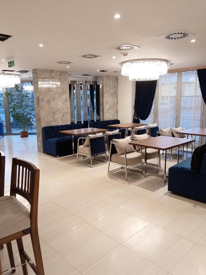 Hotel Foldana Budapest Luaran gambar