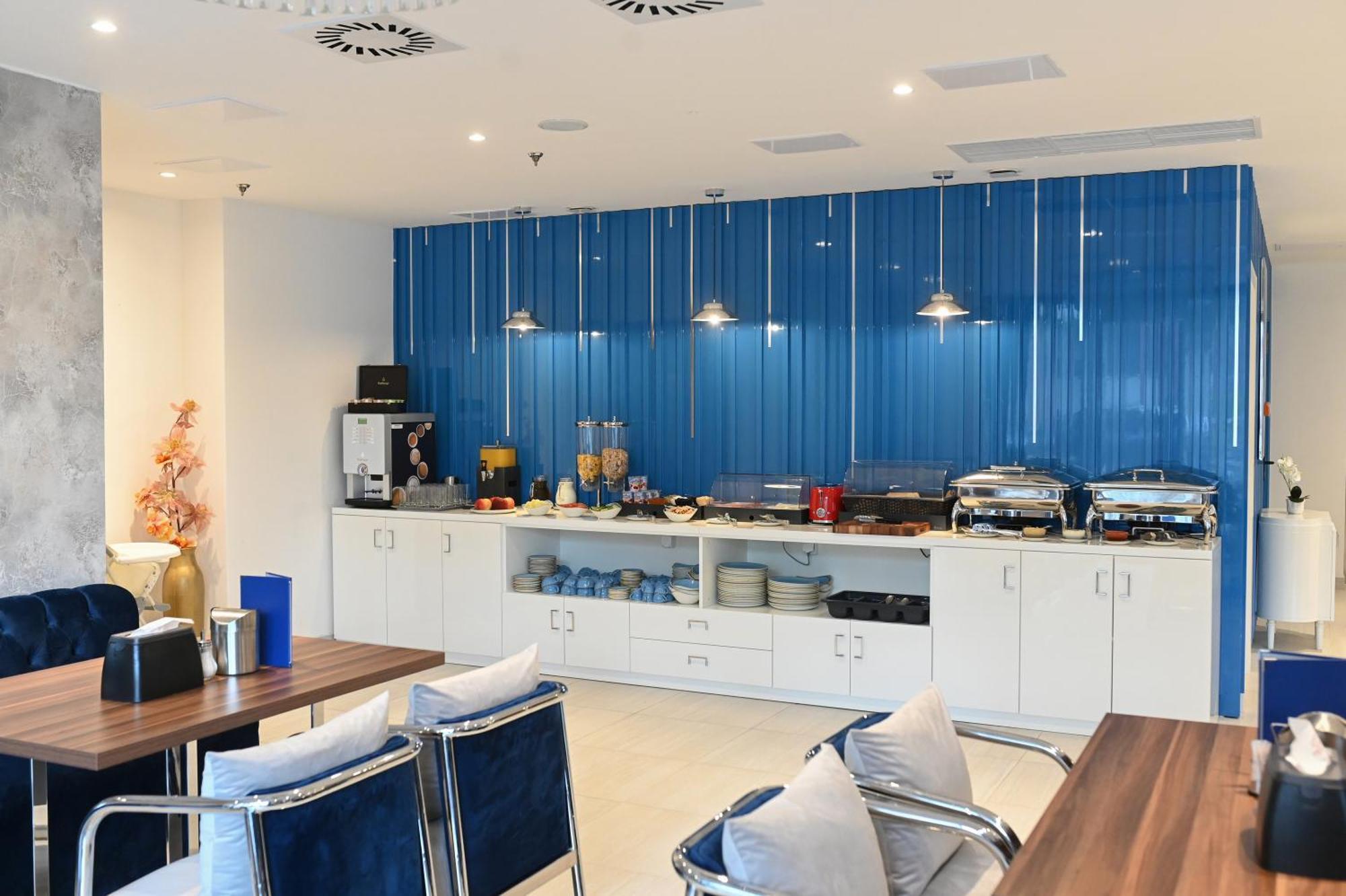 Hotel Foldana Budapest Luaran gambar