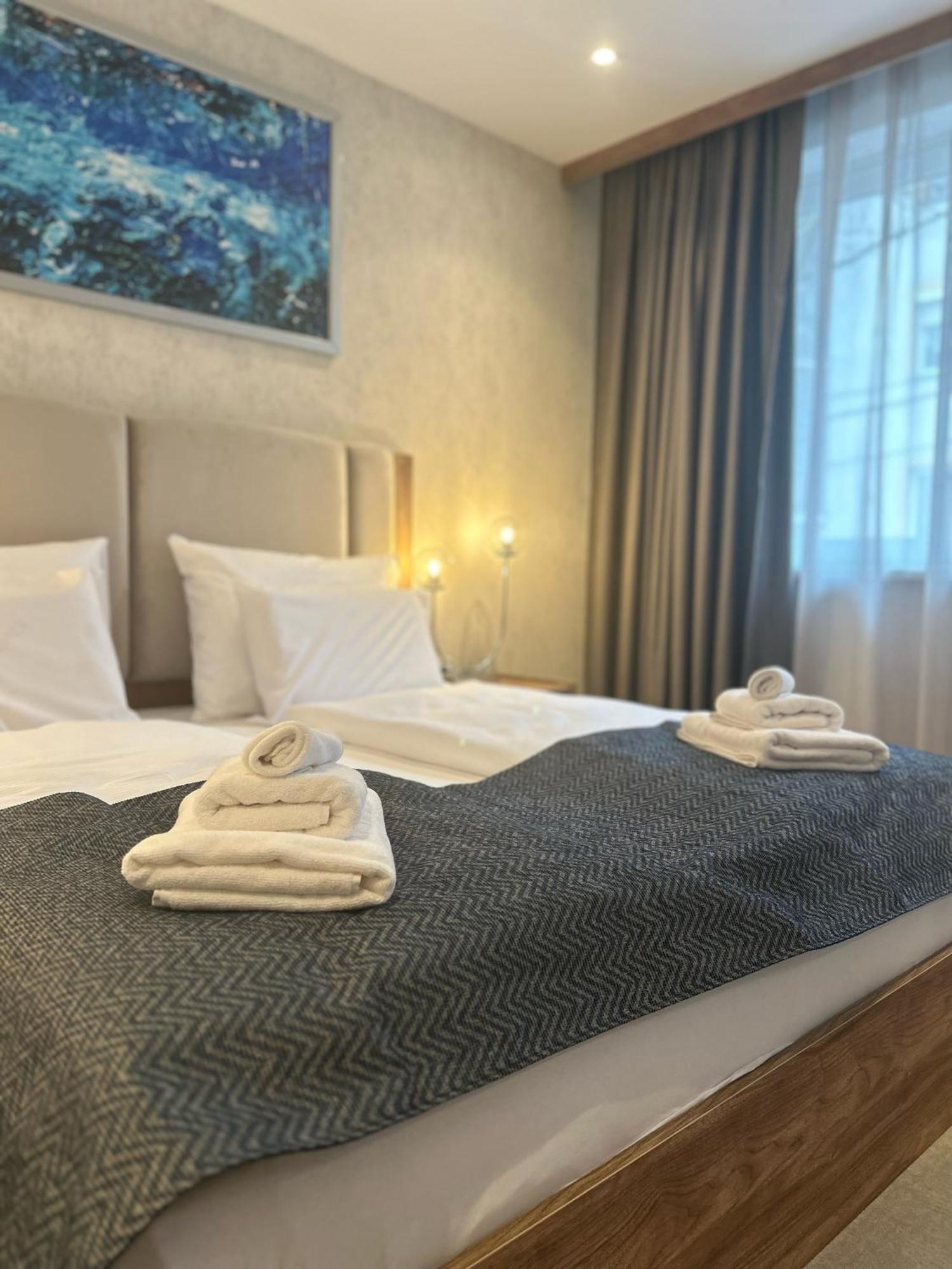 Hotel Foldana Budapest Luaran gambar